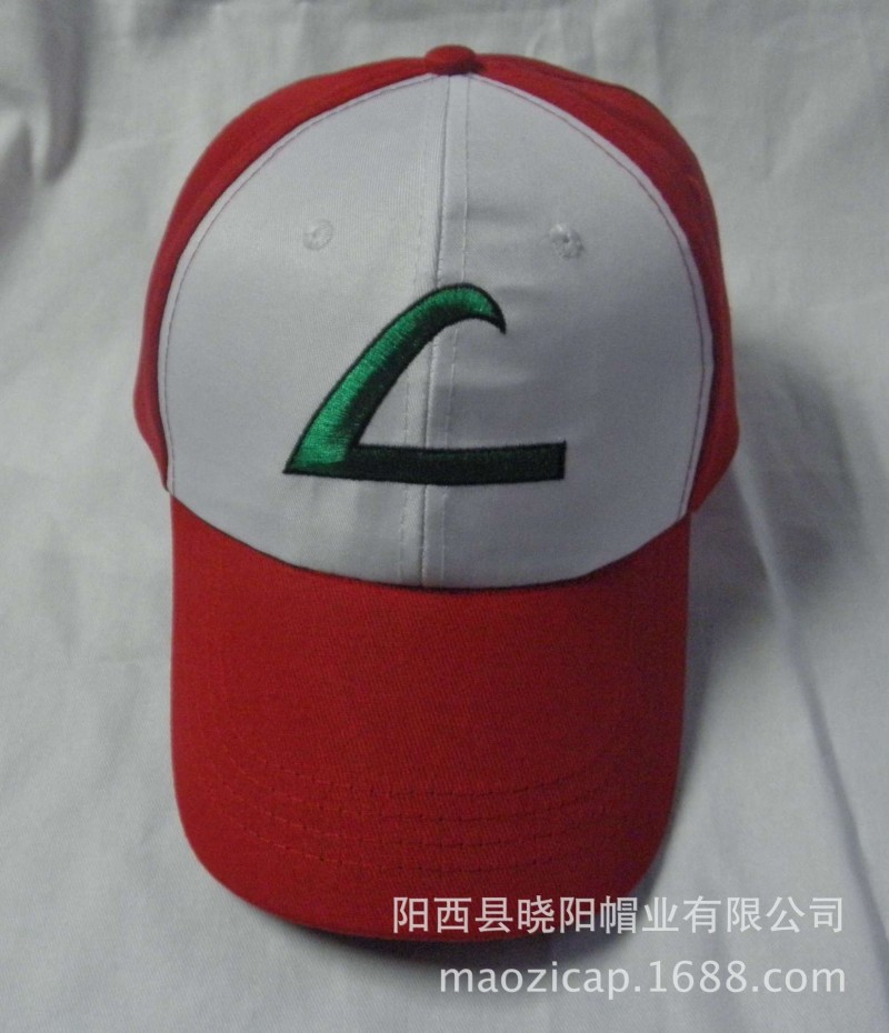 批發定做POKEMON寵物小精靈神奇寶貝 寶可夢go 小智C帽子 棒球帽批發・進口・工廠・代買・代購