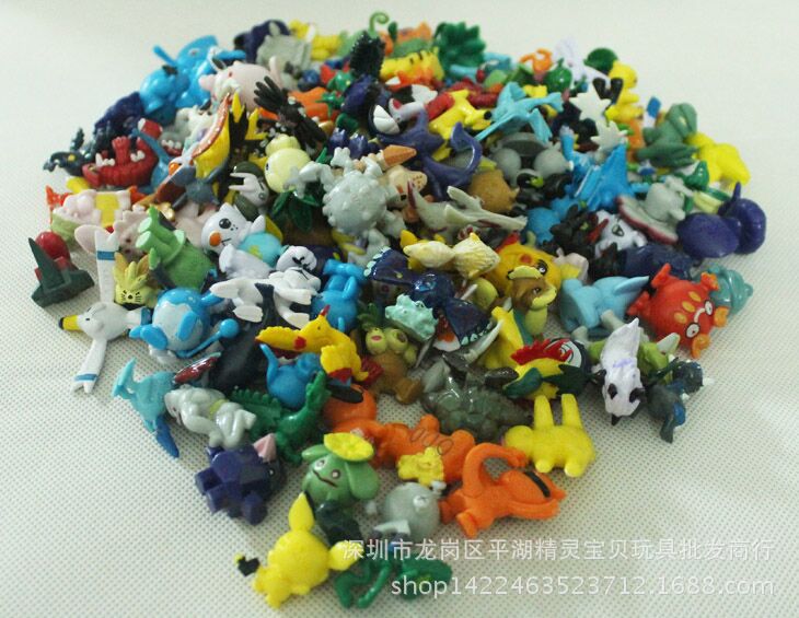 寵物小精靈POKEMON神奇寶貝皮卡丘中號搪膠公仔玩具玩偶動漫工廠,批發,進口,代購