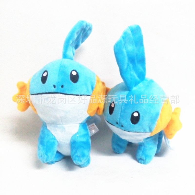 寵物小精靈毛絨玩具木守宮火稚雞 水躍魚POKEMON 口袋怪火龍公仔工廠,批發,進口,代購