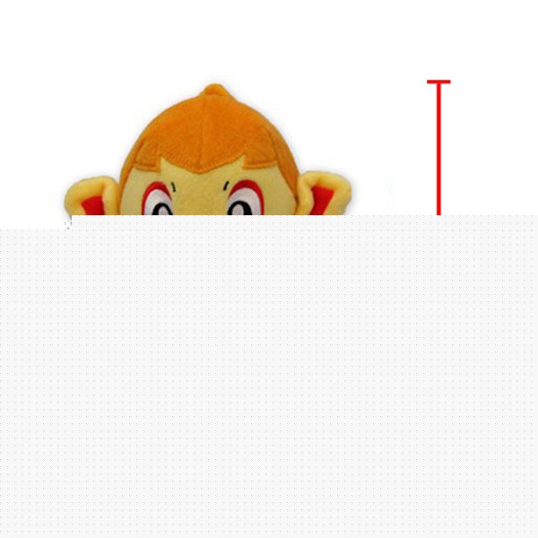 動漫周邊外貿熱銷寵物小精靈 神奇寶貝 小火焰猴 毛絨公仔玩具工廠,批發,進口,代購