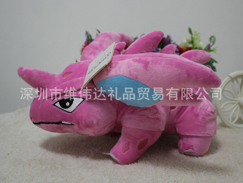 POKEMON 寵物小精靈寶可夢go神奇寶貝毛絨公仔 尼多力諾工廠,批發,進口,代購