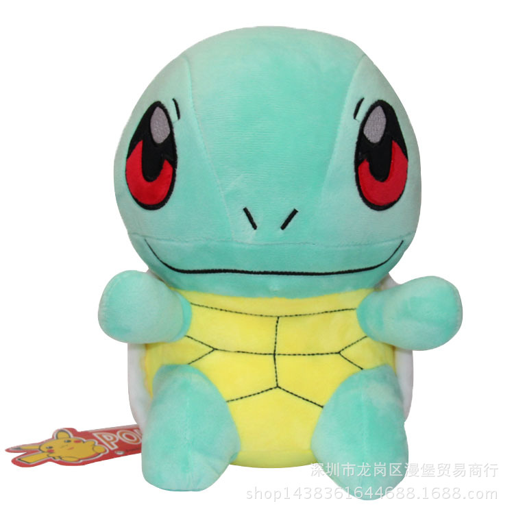熱賣POKEMON寵物小精靈寶可夢go毛絨玩具公仔玩偶車裡厘傑尼龜工廠,批發,進口,代購