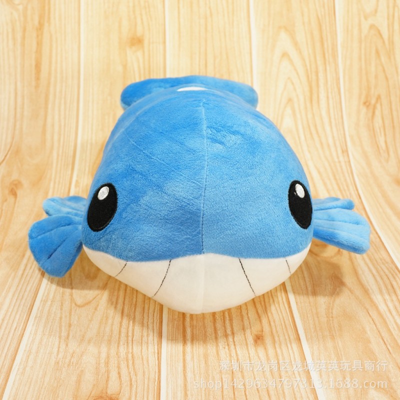 吼鯨王 皮皮鯨 鯨魚 POKEMON 寵物小精靈 神奇寶貝 寶可夢go工廠,批發,進口,代購