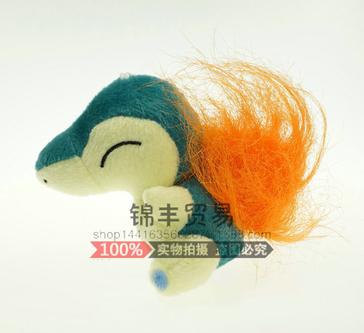 寵物小精靈神奇寶貝寶可夢go火球鼠卡通毛絨玩具公仔工廠,批發,進口,代購