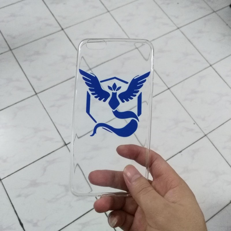 寵物小精靈PokemonGO口袋怪物陣營iPhone6 5 6plus手機彩繪殼工廠,批發,進口,代購