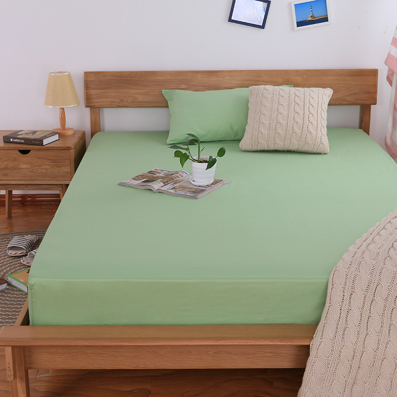 日式簡約風純棉床笠床罩床單全棉床上用品工廠,批發,進口,代購