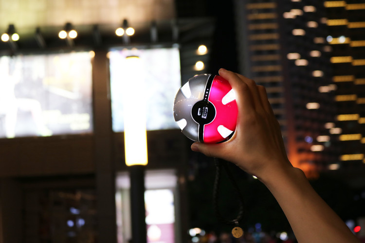 Pokemon Go精靈球充電寶卡通神奇寶貝寶可夢go移動電源廠傢直銷批發・進口・工廠・代買・代購