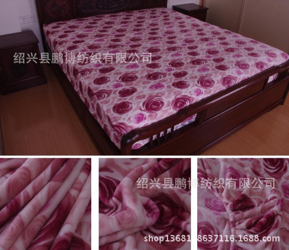 [薦]法蘭絨床品套件 優質法蘭絨床笠 法蘭絨佈料床品四件套件~工廠,批發,進口,代購