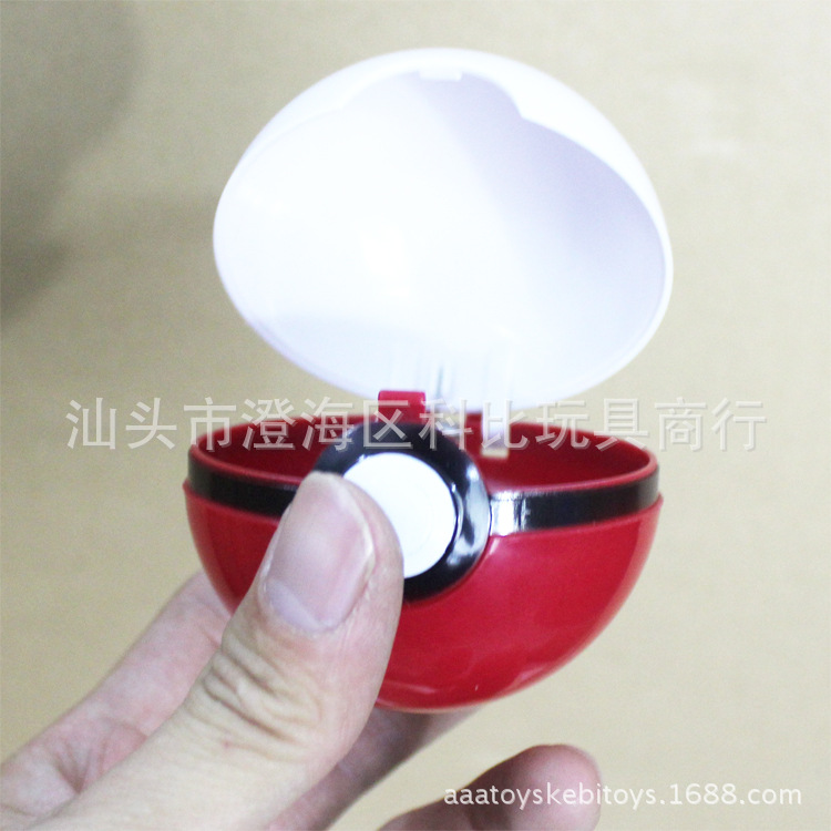 現貨精靈球 Pokemon go 寵物小精靈 神奇寶貝 7cm直徑工廠,批發,進口,代購