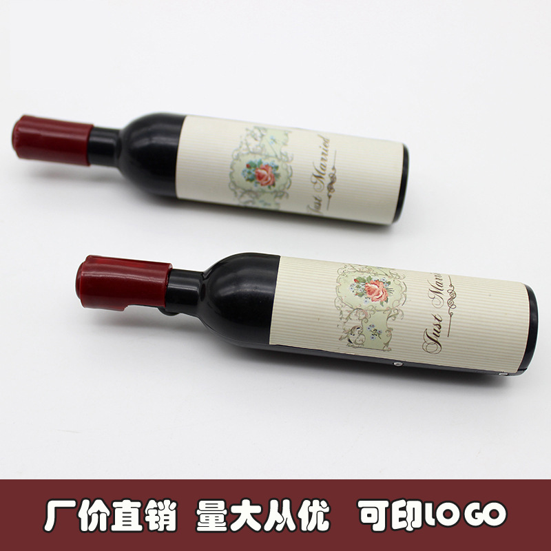 廠價直銷供應紅酒開瓶器 創意塑料紅酒開瓶器 酒瓶型紅酒開瓶器批發・進口・工廠・代買・代購