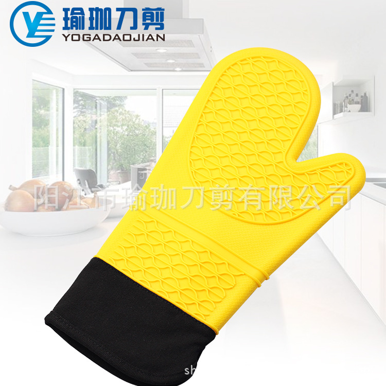 廠傢供應加厚微波爐隔熱手套 烘焙防護工具工廠,批發,進口,代購
