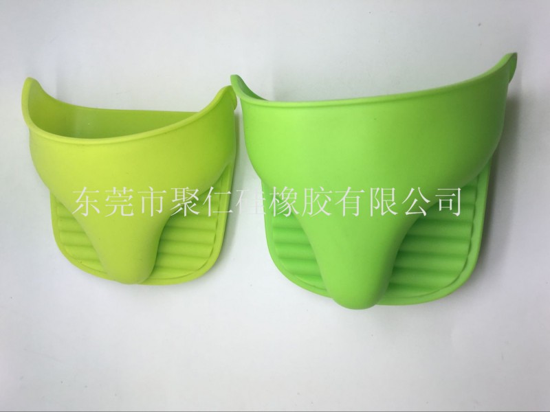 廠傢供應 矽膠隔熱手套 矽膠 防燙 防高溫手套 烘焙工具 隔熱夾工廠,批發,進口,代購