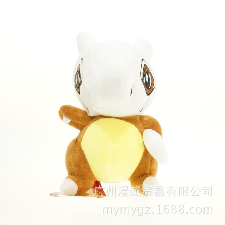 神奇寶貝 寶可夢go 寵物小精靈Pokemon  可拉毛絨公仔玩具18cm工廠,批發,進口,代購