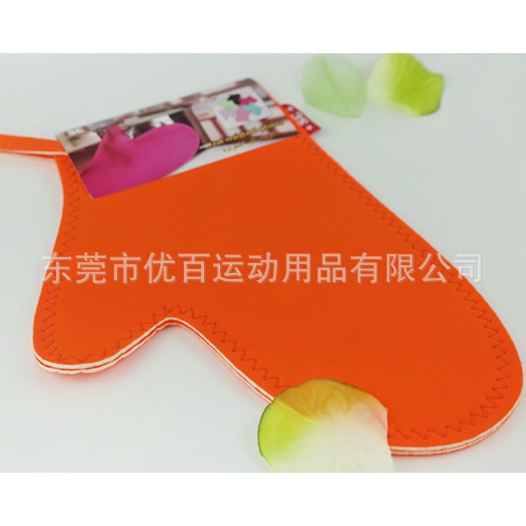 最新供應潛水料氯丁橡膠手套 neoprene隔熱手套 SBR手套工廠,批發,進口,代購