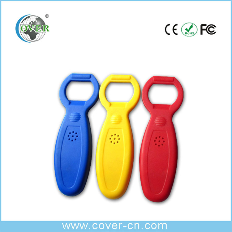 貿易供應個性音樂開瓶器 創意發聲開瓶器 語音開蓋器 塑膠開瓶器批發・進口・工廠・代買・代購