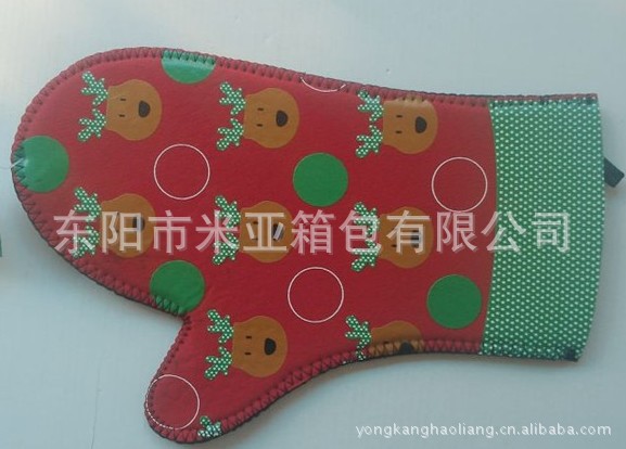 供應廚房傢用防滑防燙微波爐手套，傢用手套批發・進口・工廠・代買・代購