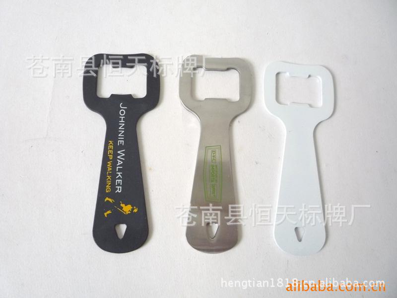 【恒天】廠傢生產金屬開瓶器不銹鐵開瓶器 印刷開瓶器批發・進口・工廠・代買・代購