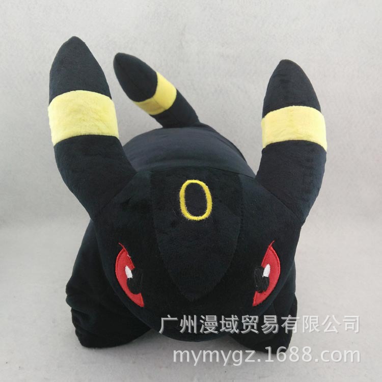 Pokemon 寵物小精靈 寶可夢go 月伊貝可卷抱枕靠墊 折枕40*30cm工廠,批發,進口,代購