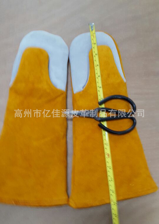 牛二層皮防高溫防燙微波爐手套/烤箱專用烘焙手套工廠,批發,進口,代購