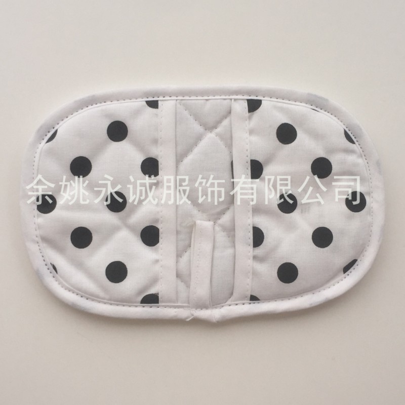 橢圓形隔熱手套 烤箱微波爐手套 耐高溫高熱 小巧可愛 出口直銷批發・進口・工廠・代買・代購