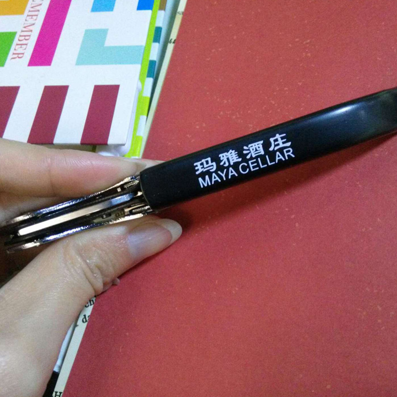 創意微商微店小禮品商務活動送客戶小禮物紅酒開瓶器可定製印logo工廠,批發,進口,代購