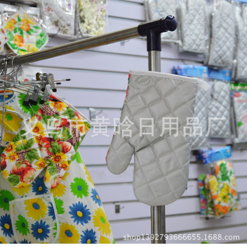 專業生產塗銀隔熱手套 微波爐防護手套 廚房烘焙手套 烤箱手套工廠,批發,進口,代購