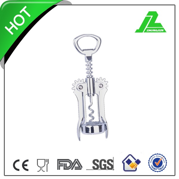 鋅合金開瓶器禮品套裝簡易開酒器工廠,批發,進口,代購