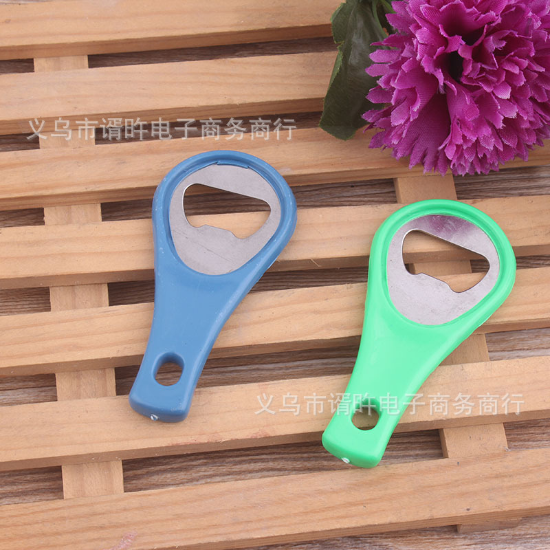 塑料開瓶器 啤酒開 起瓶器網球拍開酒器 一元百貨批發工廠,批發,進口,代購