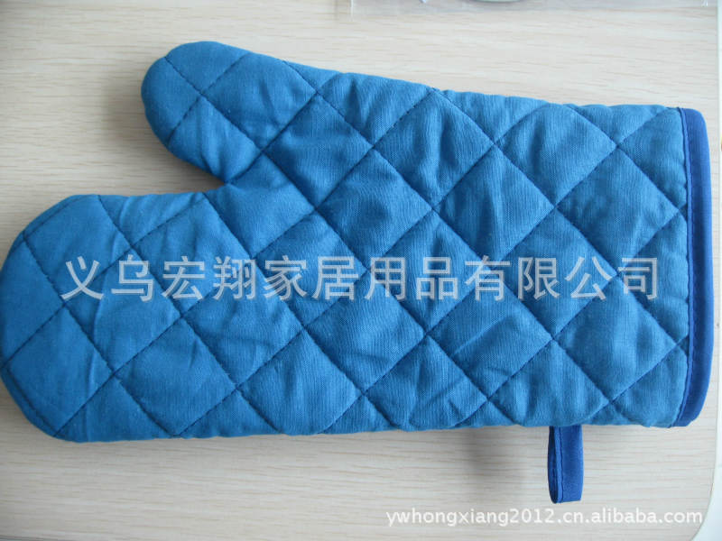 多種花色款式滿印印花塗層銀佈隔熱耐高溫微波爐手套工廠,批發,進口,代購