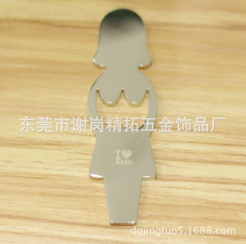 【新品】啤酒開瓶器定做 美女造型開瓶器 鋅合金壓鑄可鐳射絲印工廠,批發,進口,代購