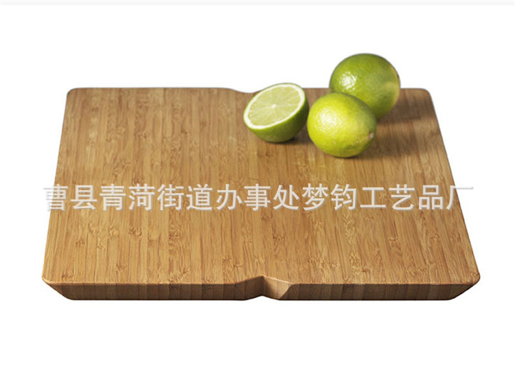 曹縣木製品廠傢直銷 大量供應抗菌健康菜板 實木砧板定做批發工廠,批發,進口,代購
