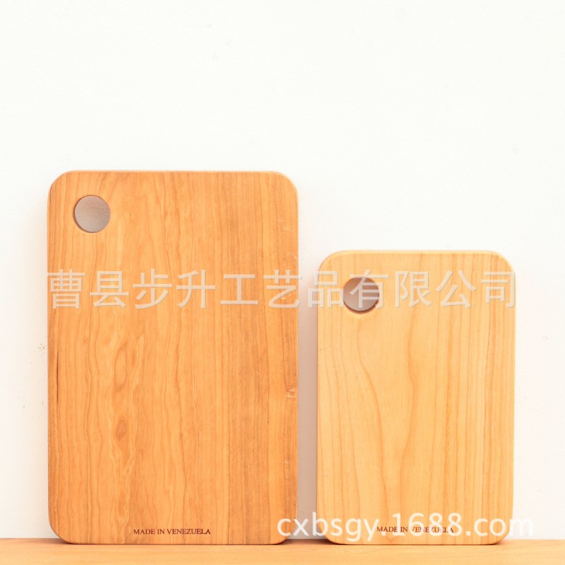 步升工藝專業加工木菜板 防腐防黴木製切菜板 實木廚房用案板工廠,批發,進口,代購