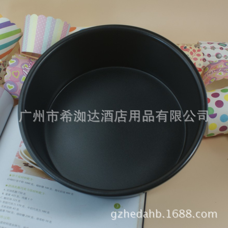 烘焙模具 推薦蛋糕模具乳酪固定底不黏蛋糕戚風模具工廠,批發,進口,代購