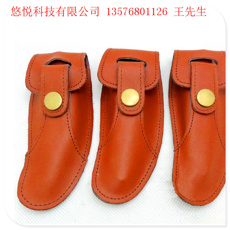 供應定製尺寸生產各種美刀，剪刀，紅酒開瓶器等外包裝小皮套批發・進口・工廠・代買・代購