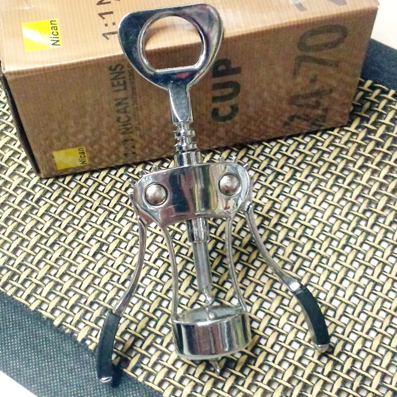 鋅合金不銹鋼開瓶器 高檔紅酒開 出口外貿特供 廚房小工具批發工廠,批發,進口,代購