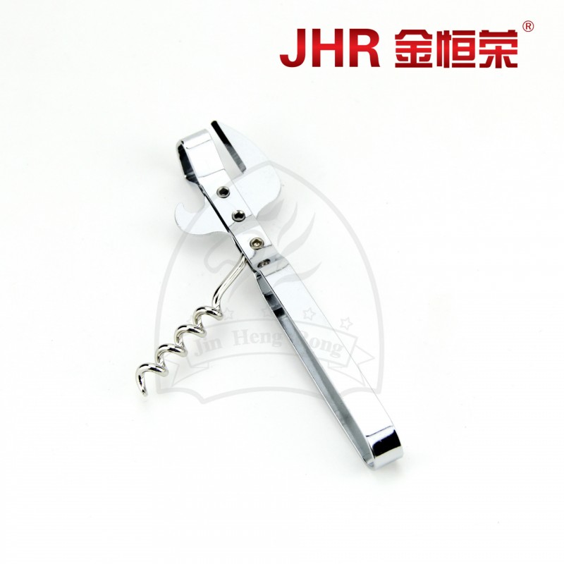 簡易開罐器  鐵材質金屬JHR/金恒榮創意傢居簡易萬用開瓶器批發・進口・工廠・代買・代購