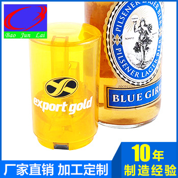 足球多功能開瓶器 廚房精美開瓶器 金屬開瓶器定製工廠,批發,進口,代購