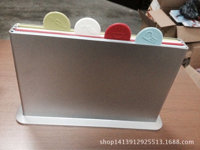 菜板TV切菜板chopping Boards 塑料多功能菜板 盒裝1585克工廠,批發,進口,代購