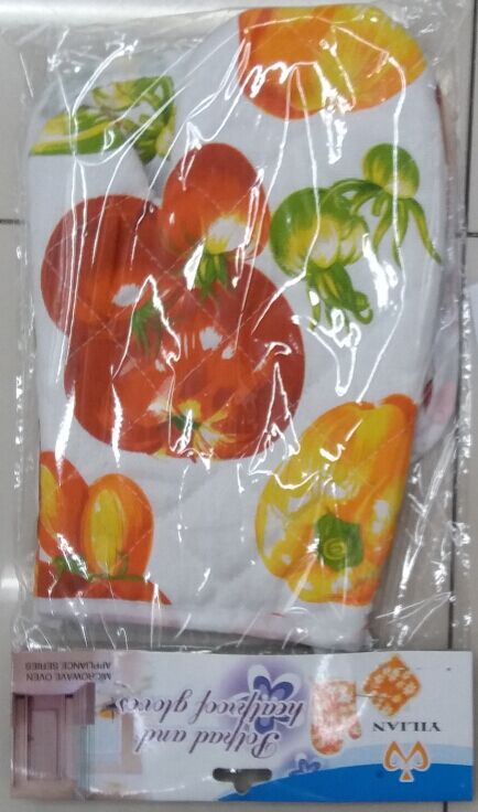 烤箱微波爐 防燙隔熱 烘焙手套 來樣定製WS05批發・進口・工廠・代買・代購