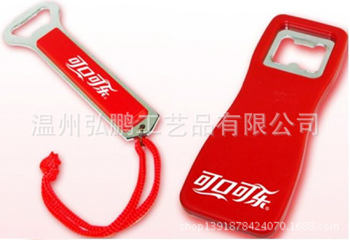 可口可樂各種品牌LOGO開瓶器 廣告促銷隨酒附贈工廠,批發,進口,代購
