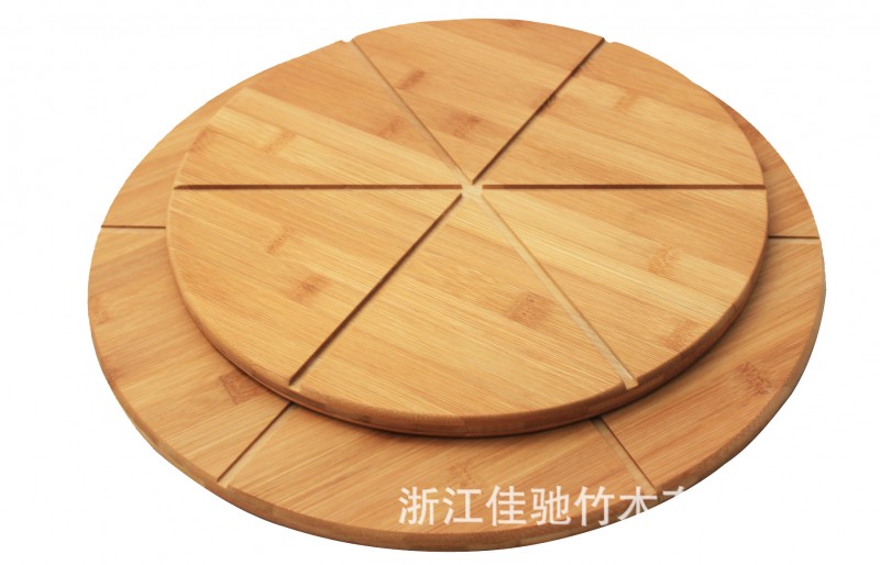 披薩板 竹砧板 竹菜板 工藝板 bamboo cutting board工廠,批發,進口,代購