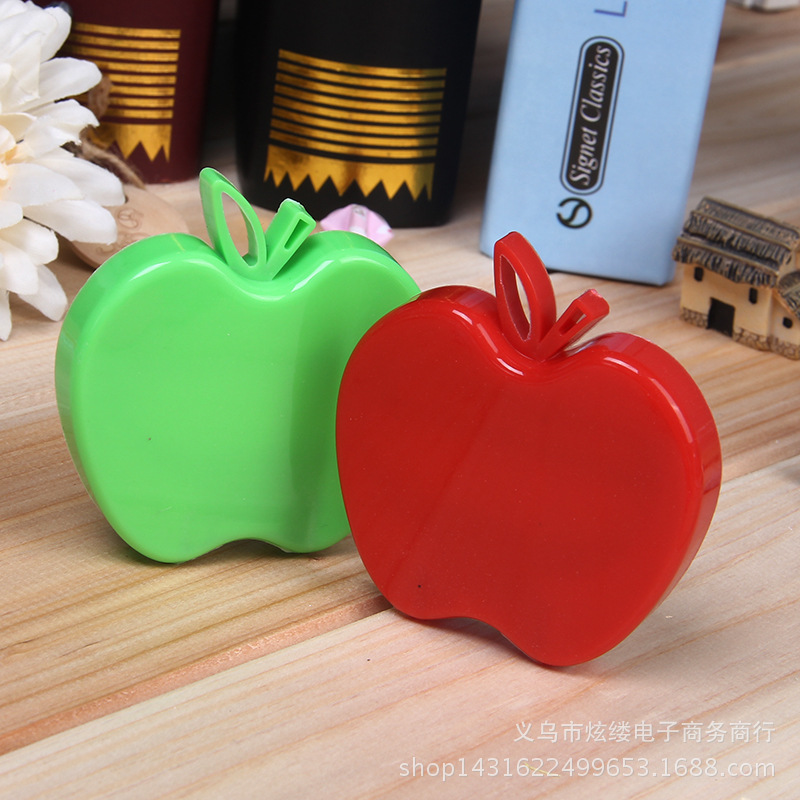 淘寶爆款 SM-可折疊蘋果型水果刨皮器削皮器廚房工具可定做LOGO批發・進口・工廠・代買・代購