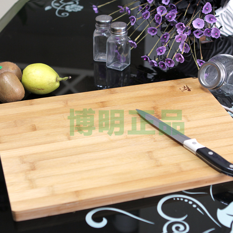 36*26博明廠傢批發竹砧板廚房菜板子切菜板搟麵板一件代發可定做批發・進口・工廠・代買・代購