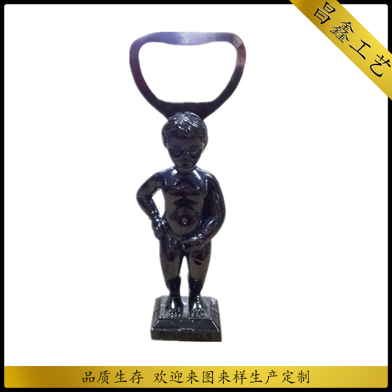 歐美外貿開瓶器歐美復古開瓶器創意外貿金屬開瓶器廣東廠傢定製工廠,批發,進口,代購