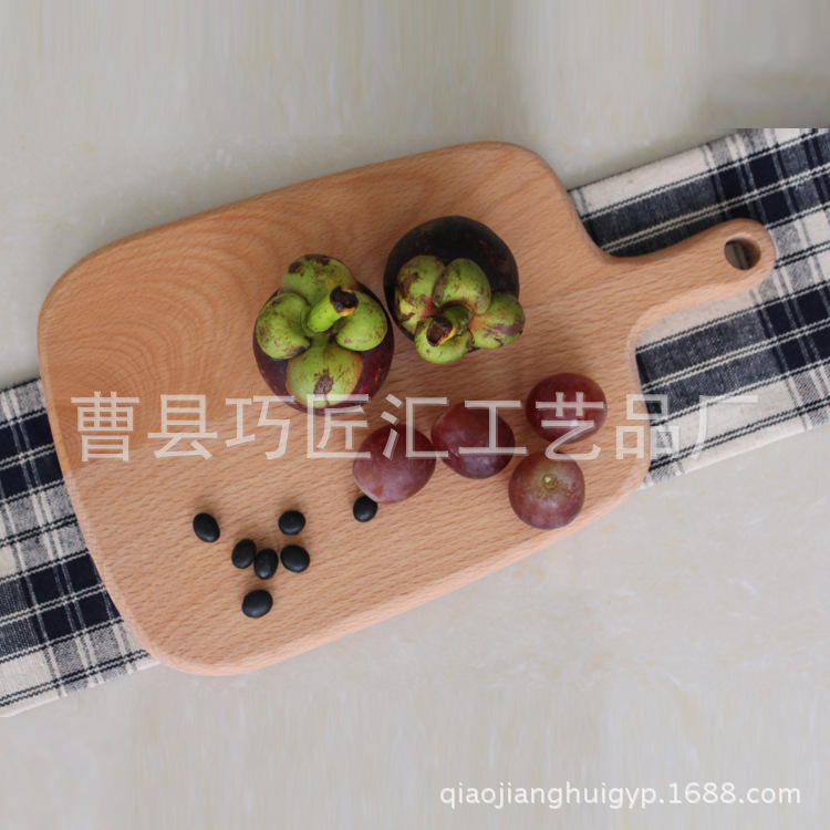 日韓實木砧板麵包板 輔食寶寶水果砧板 櫸木整木菜板廚房烘焙批發・進口・工廠・代買・代購