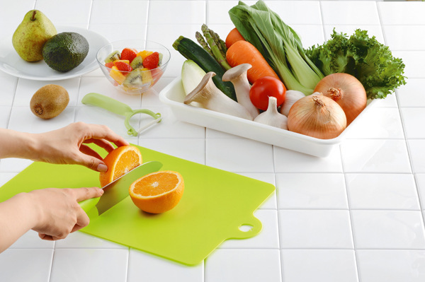 低價批發  廚房用品 分類菜板 多彩砧板 無菌菜板 可彎曲菜板工廠,批發,進口,代購