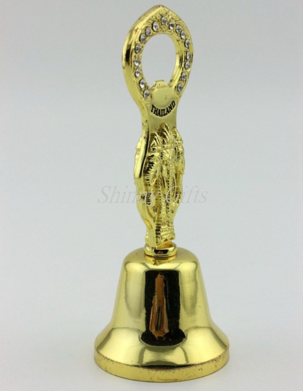 鋅合金創意擺件鈴鐺開瓶器 傢居用品 開瓶器 定製禮品酒吧用具工廠,批發,進口,代購
