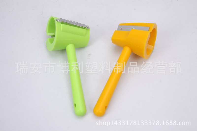 新款瓜果蔬菜卷花器 二合一刨子，切絲器雕花器蔬菜削皮器擺花器工廠,批發,進口,代購