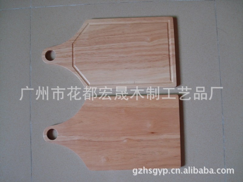 【品質優良】廠傢直銷優質高檔橡膠木菜板砧板(廣州工廠質量好)批發・進口・工廠・代買・代購