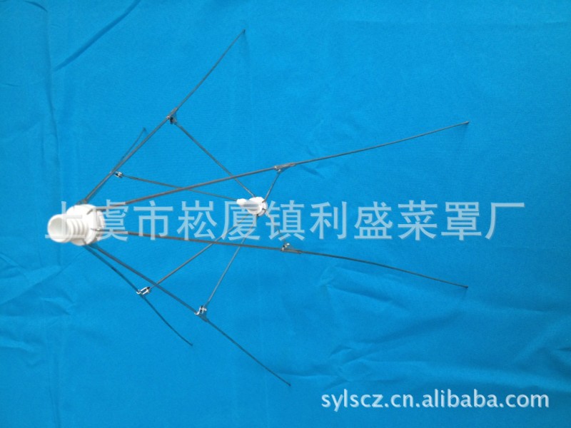 廠傢直供優質折疊式食物罩架(375-6)工廠,批發,進口,代購
